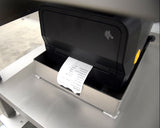 Rollenbahnwaage Edelstahl 30 kg