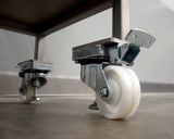 Rollenbahnwaage Edelstahl 30 kg