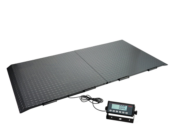 Tierwaage XL - 1500kg / 500g