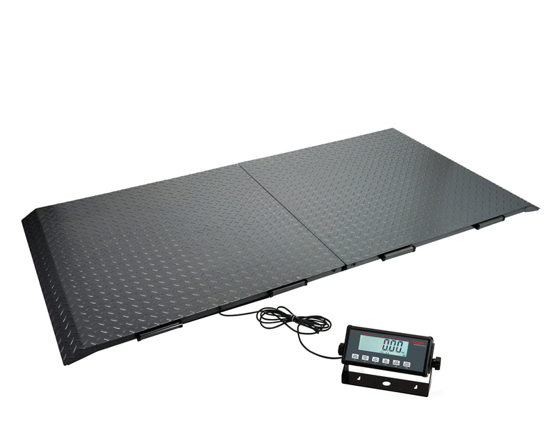 Tierwaage XL - 1500kg / 500g