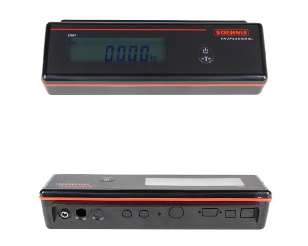 Soehnle 912x Kompaktwaage 15 kg / 0,5 g