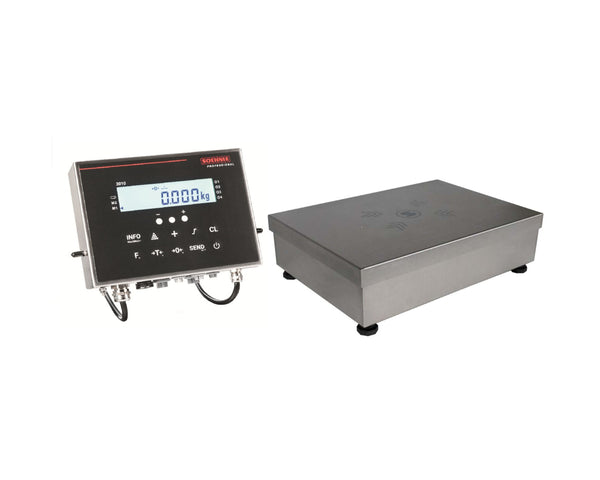 Soehnle Zähl- und Kontrollwaage 3820 35 kg / 0,5 g