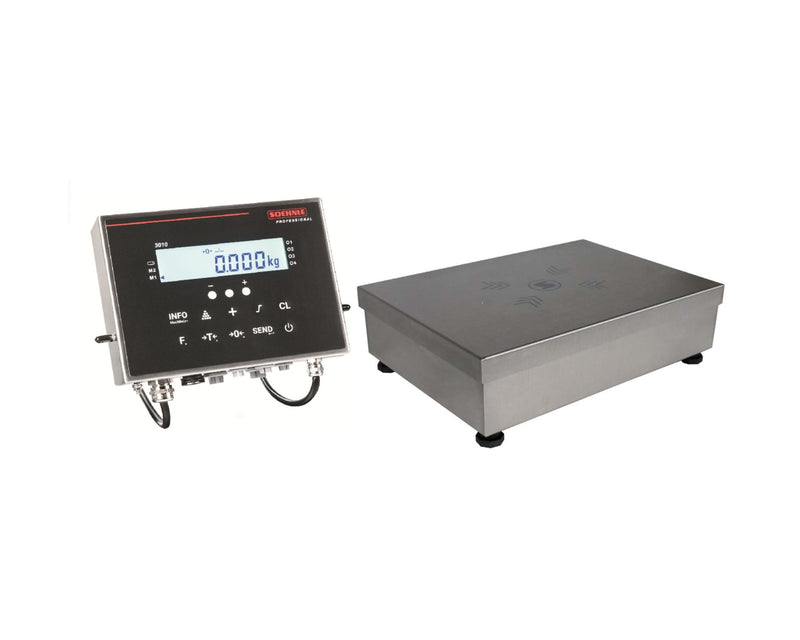 Soehnle Zähl- und Kontrollwaage 3820 35 kg / 0,5 g