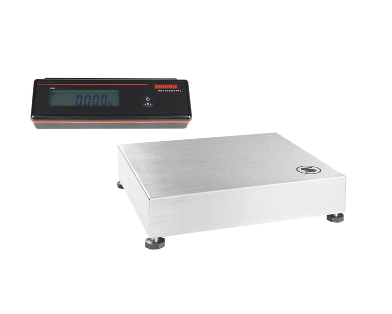 Soehnle Tischwaage 150 kg / 5 g