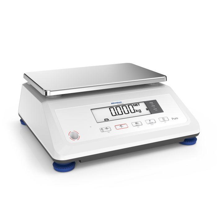 Minebea Kompaktwaage Puro LargeTall 1,5 kg / 0,05 g