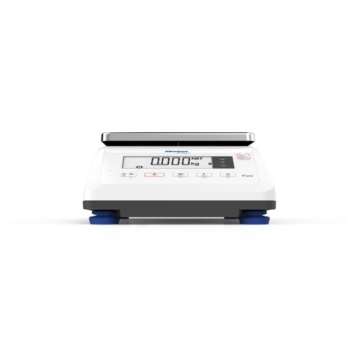 Minebea Kompaktwaage Puro SmallTall 1,5 kg / 0,05 g